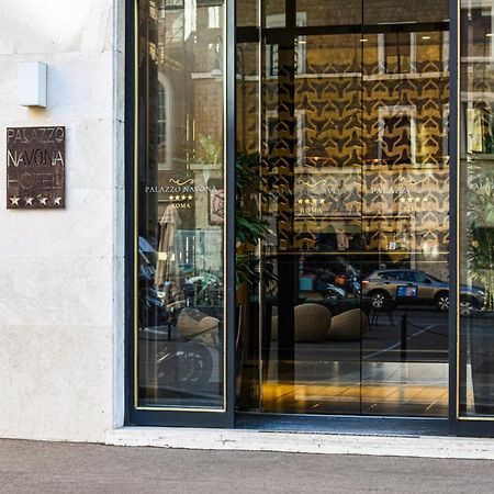 Palazzo Navona Hotel Roma Esterno foto