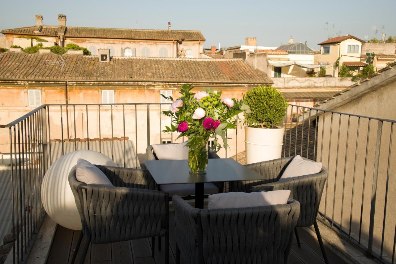 Palazzo Navona Hotel Roma Esterno foto