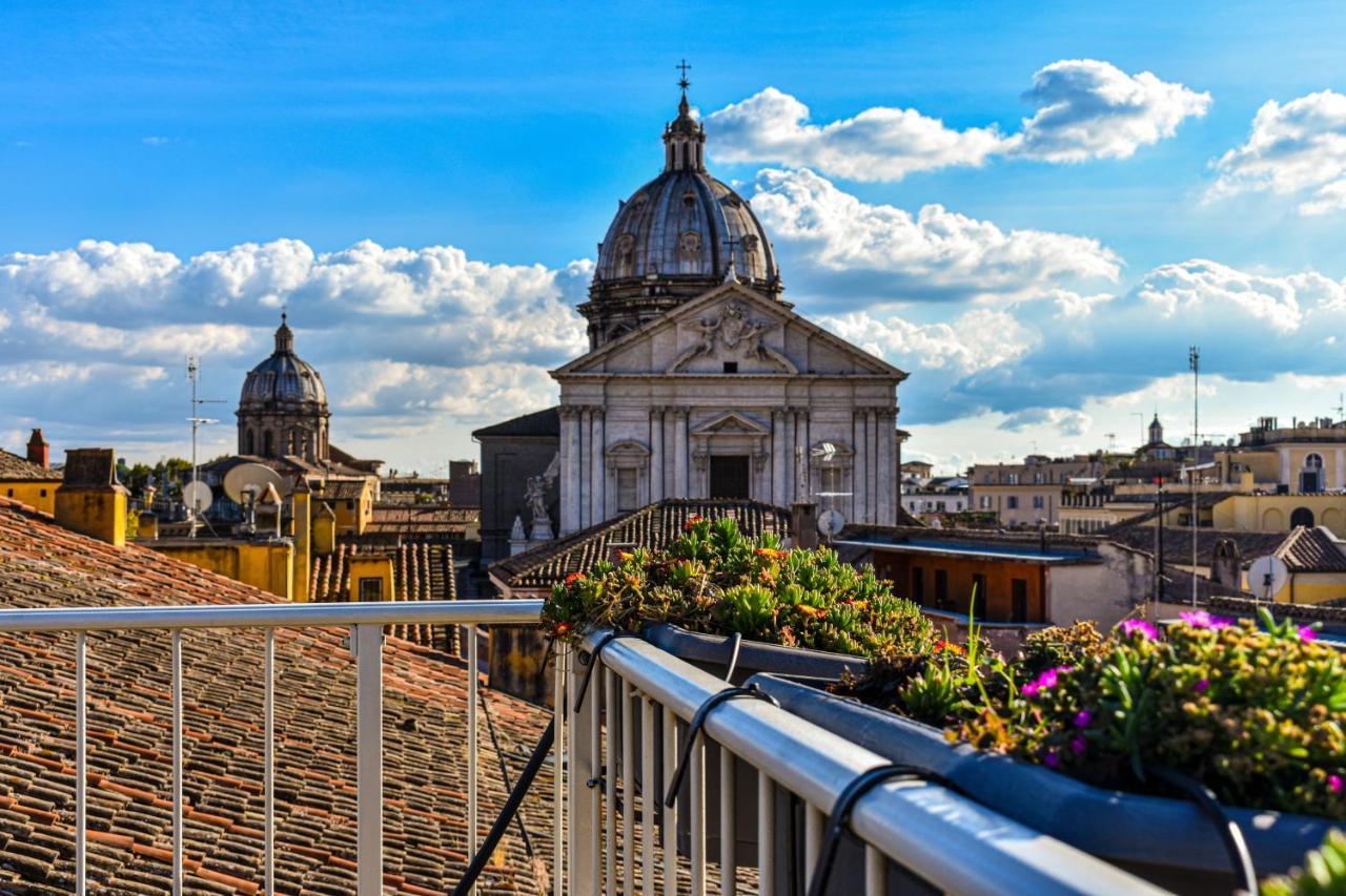 Palazzo Navona Hotel Roma Esterno foto