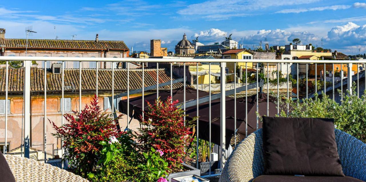 Palazzo Navona Hotel Roma Esterno foto