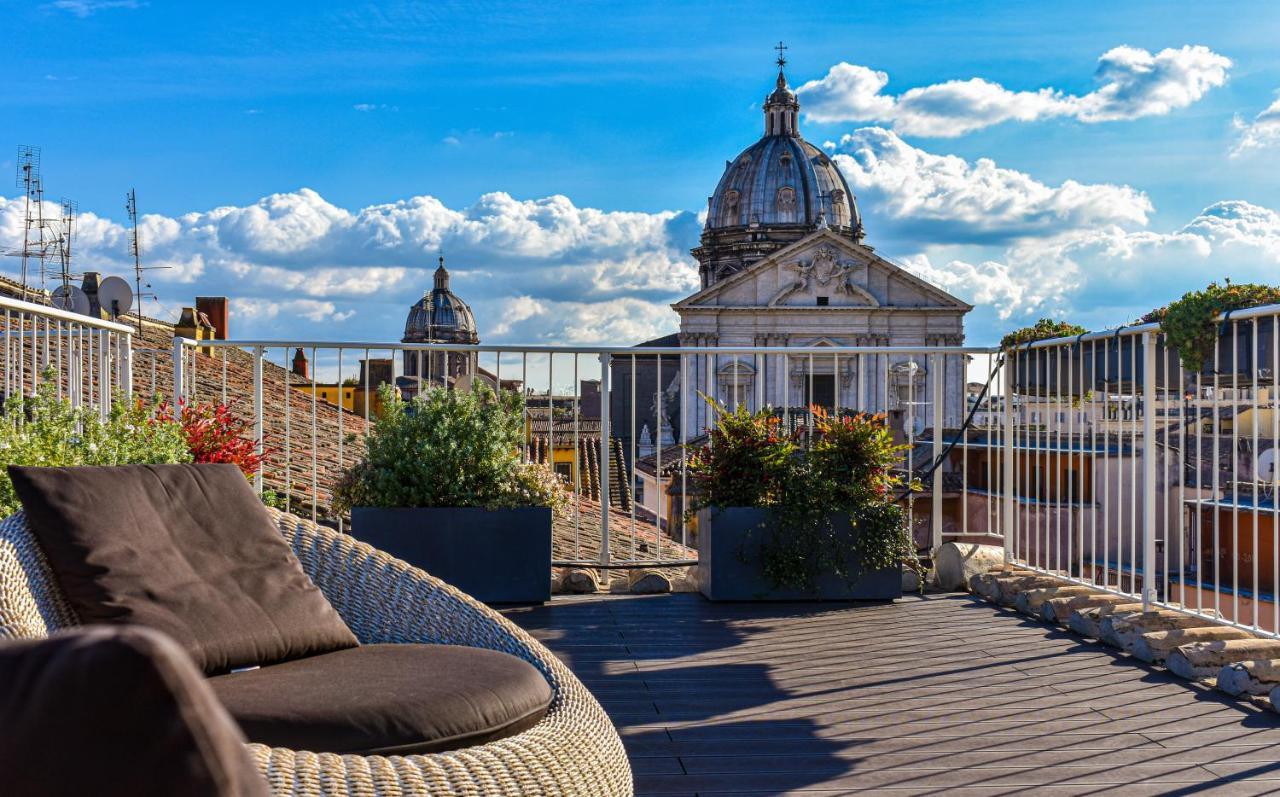 Palazzo Navona Hotel Roma Esterno foto
