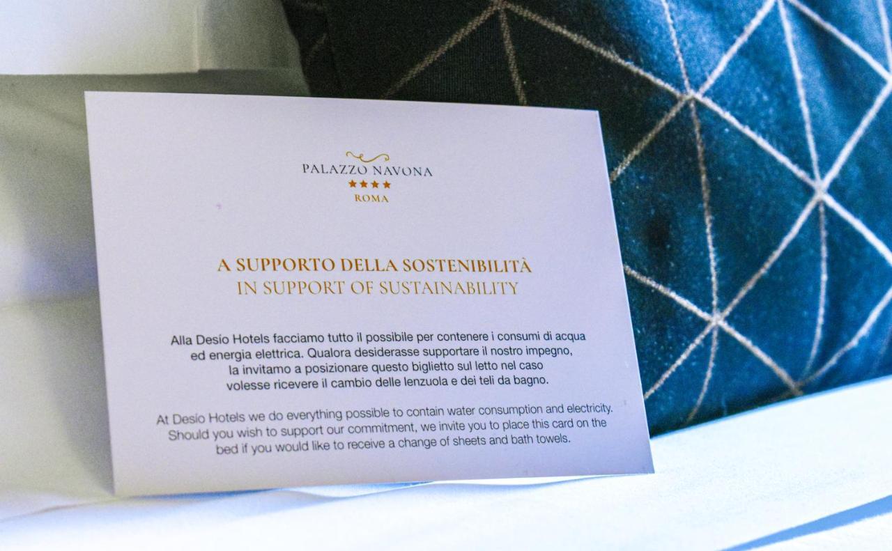 Palazzo Navona Hotel Roma Esterno foto