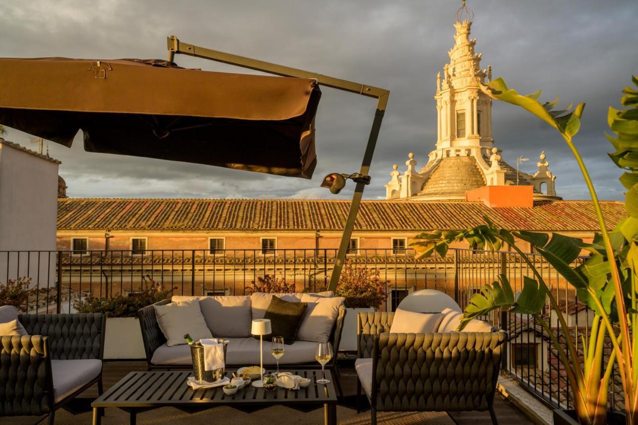 Palazzo Navona Hotel Roma Esterno foto