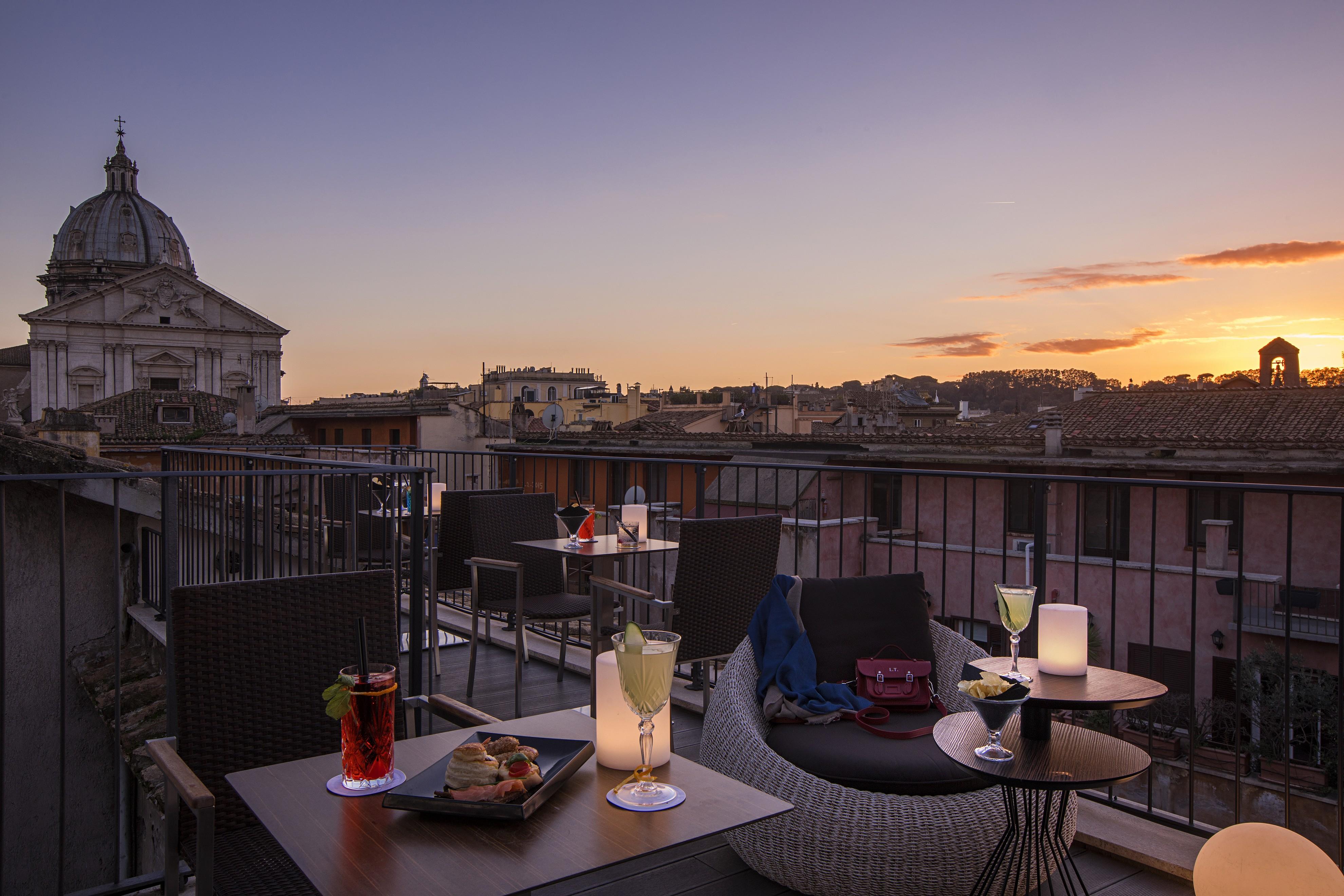 Palazzo Navona Hotel Roma Esterno foto