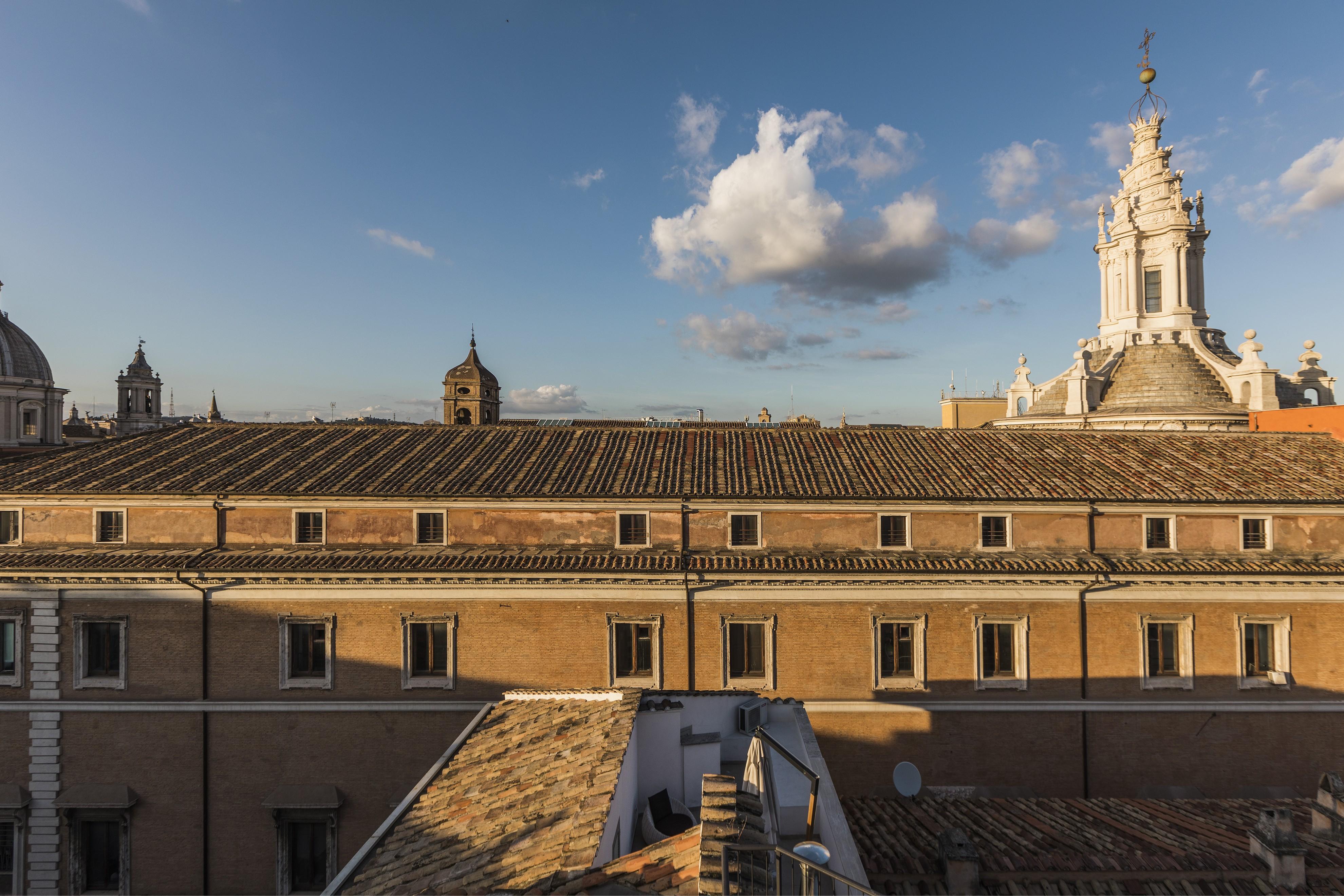Palazzo Navona Hotel Roma Esterno foto