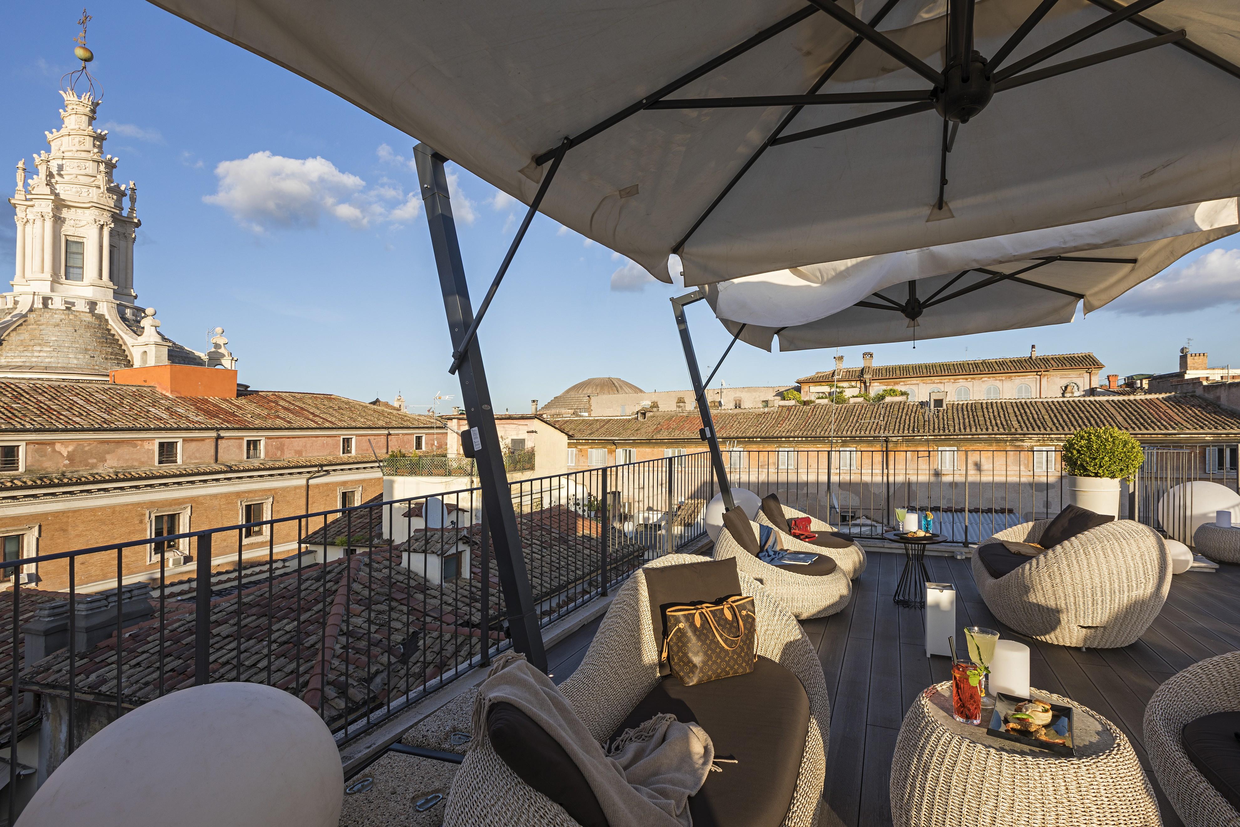 Palazzo Navona Hotel Roma Esterno foto