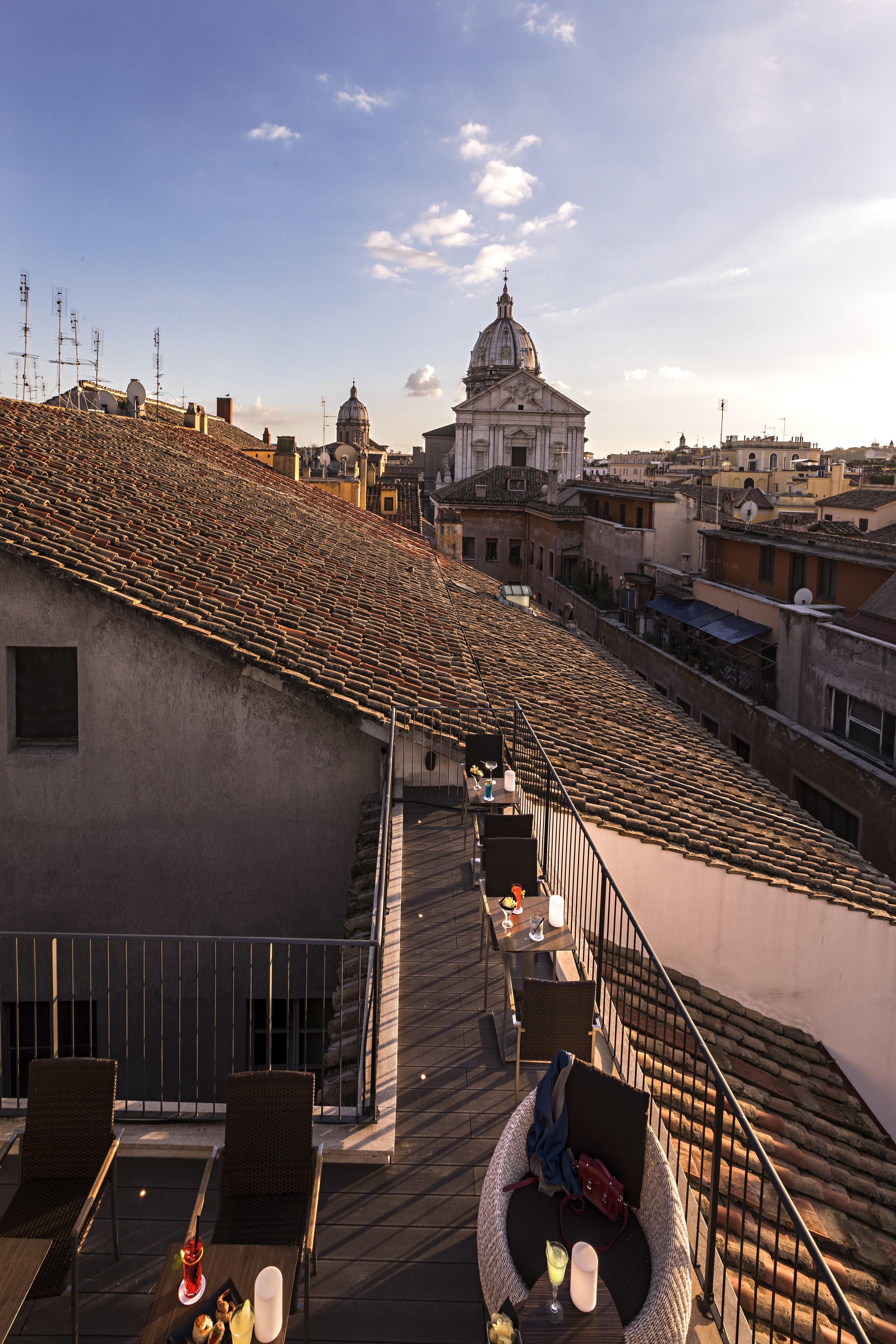Palazzo Navona Hotel Roma Esterno foto