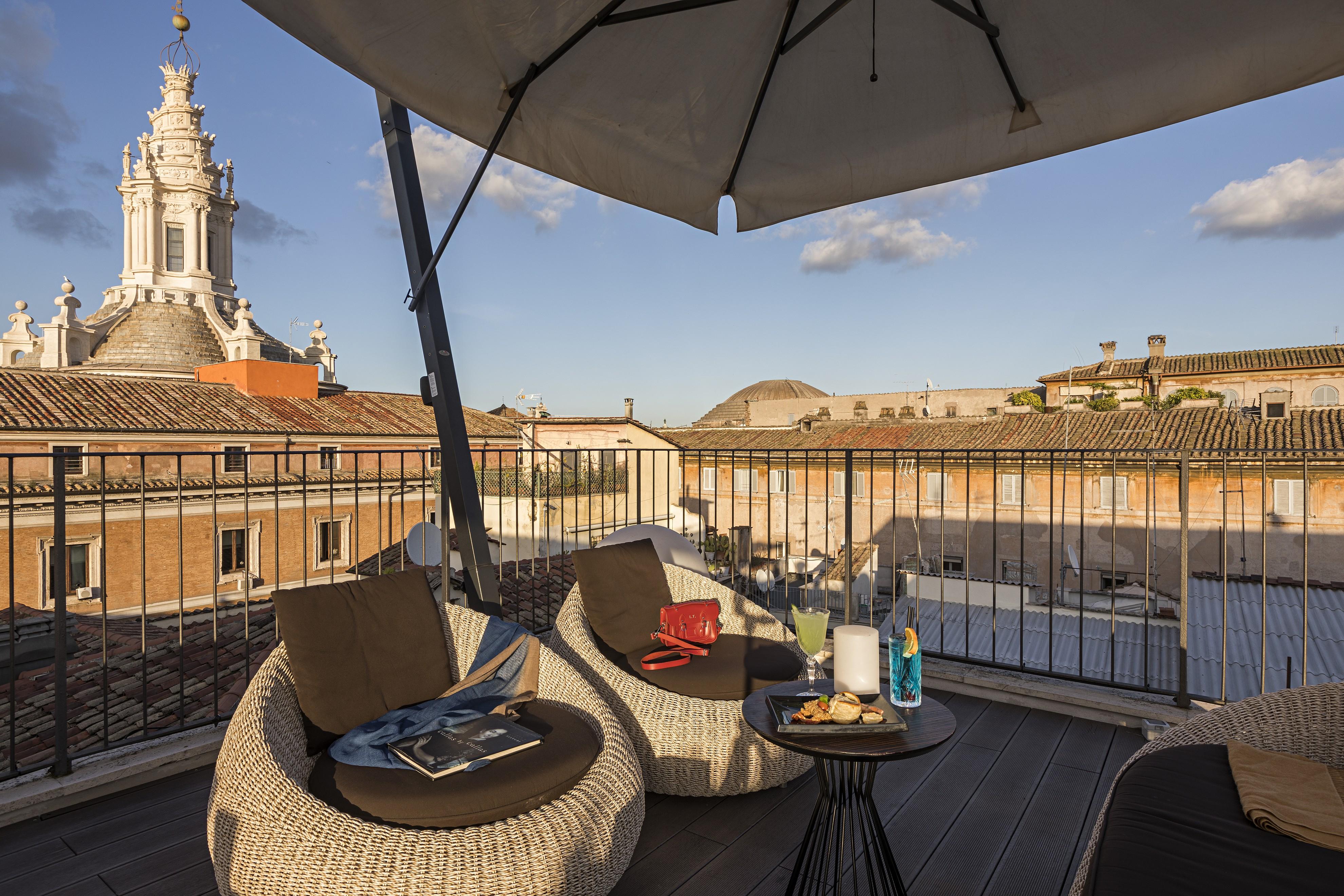 Palazzo Navona Hotel Roma Esterno foto