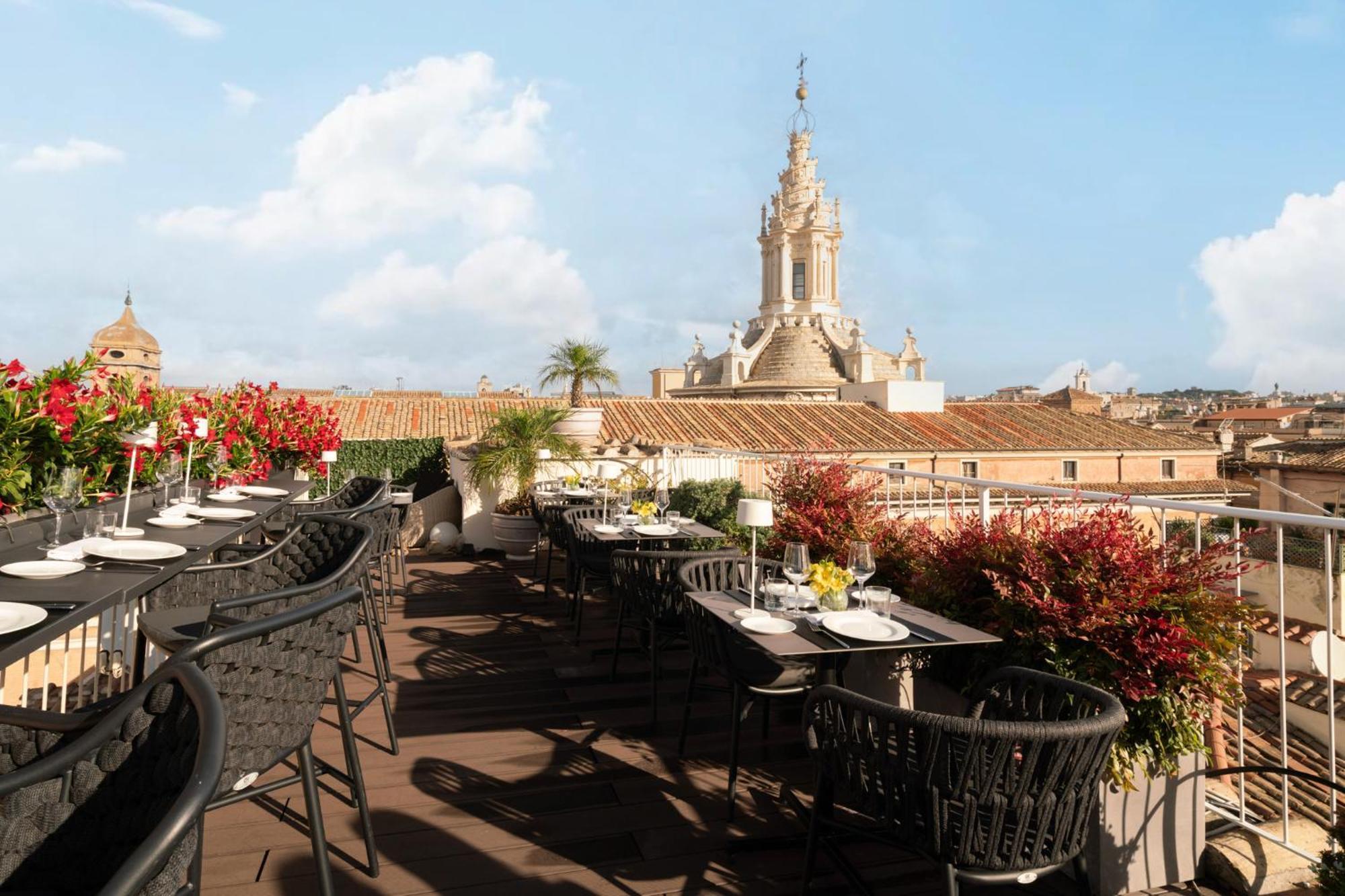Palazzo Navona Hotel Roma Esterno foto