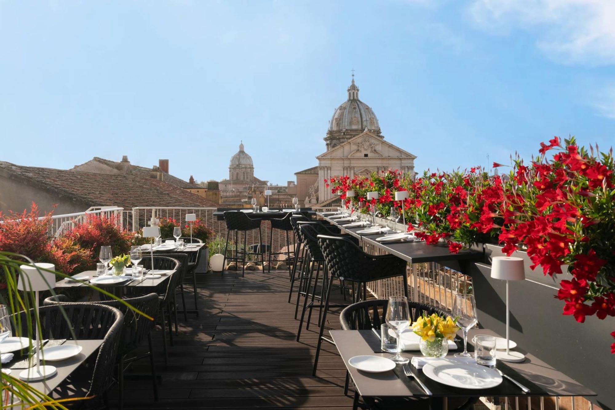 Palazzo Navona Hotel Roma Esterno foto