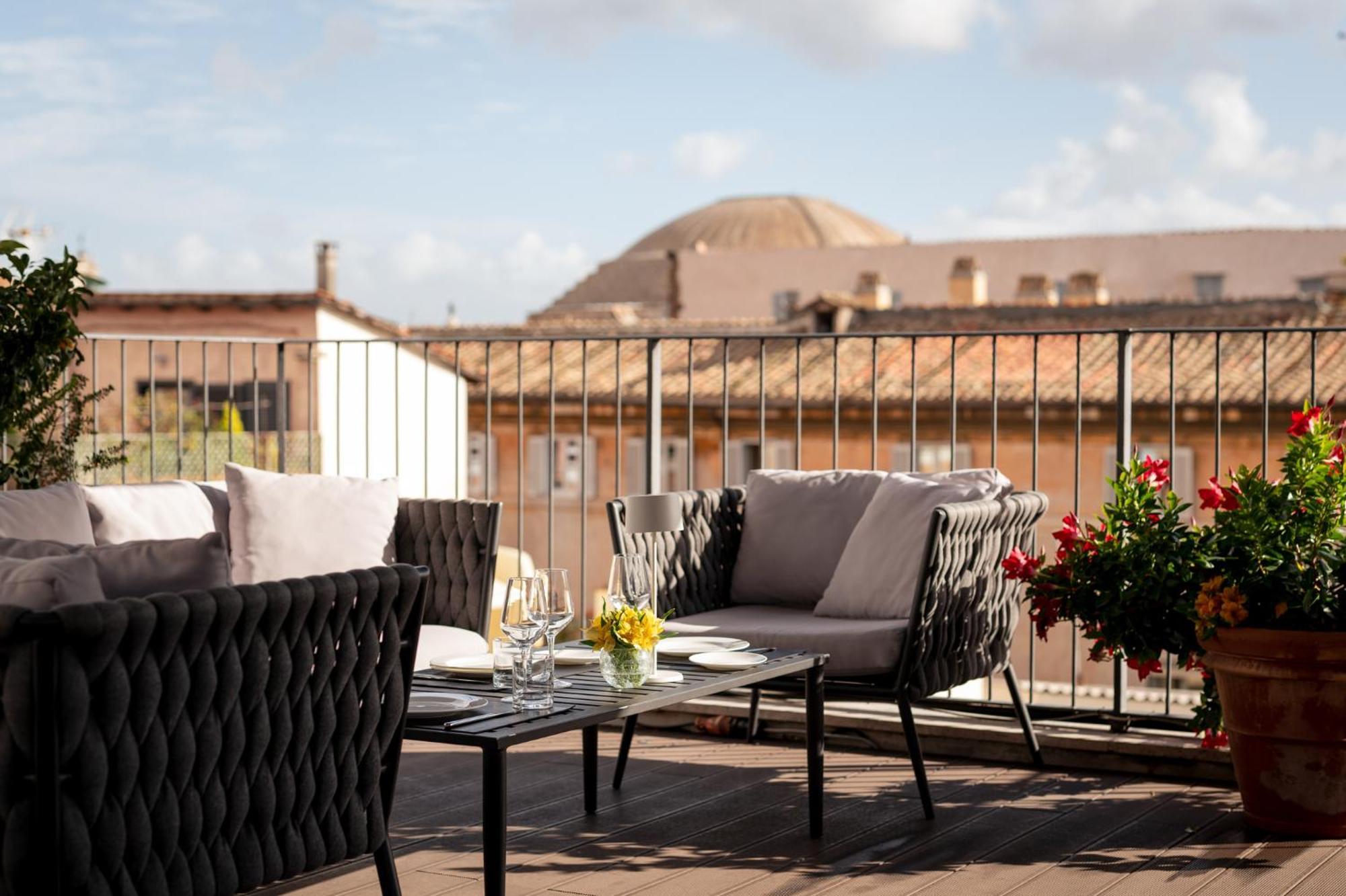 Palazzo Navona Hotel Roma Esterno foto
