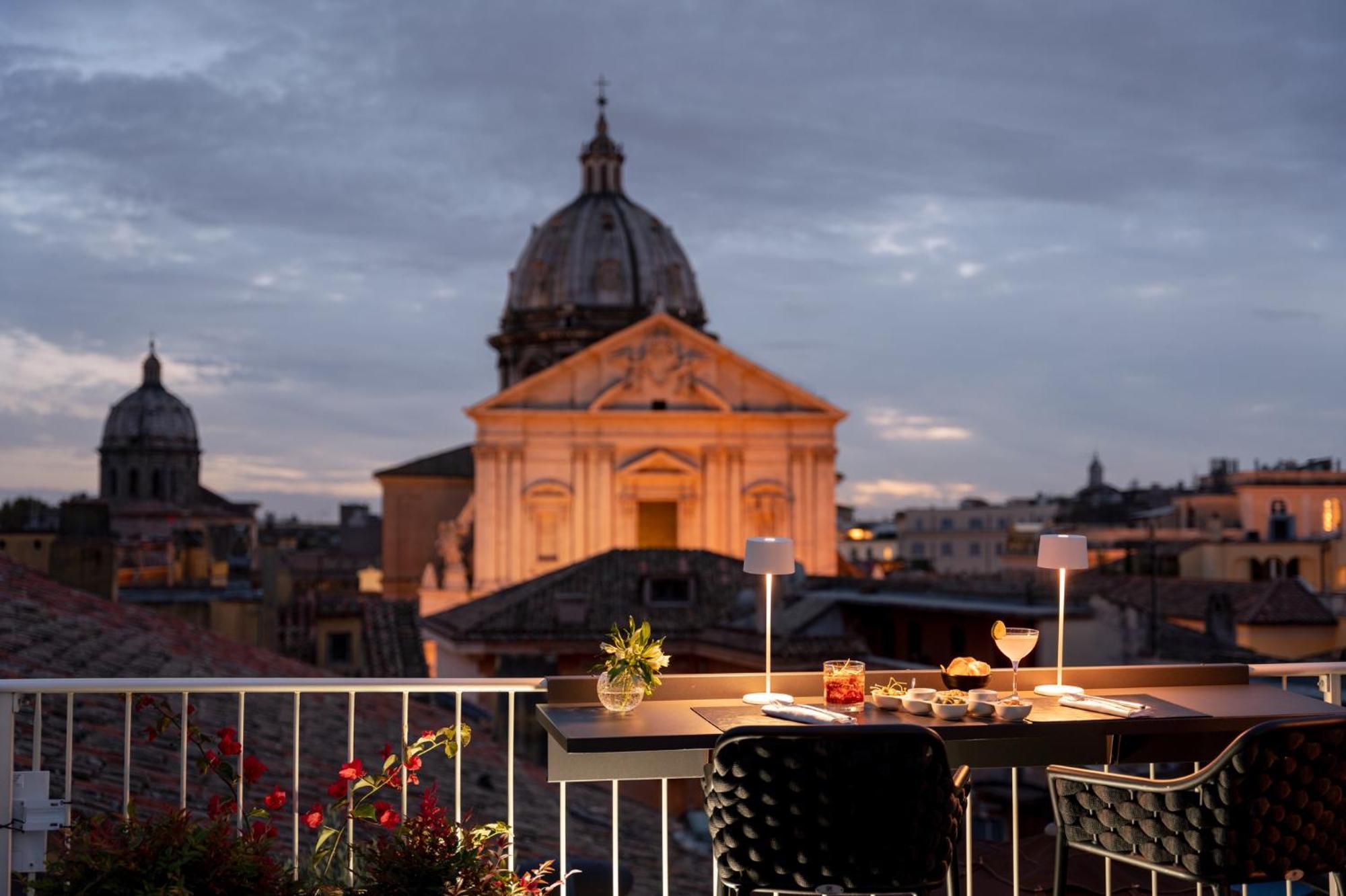 Palazzo Navona Hotel Roma Esterno foto