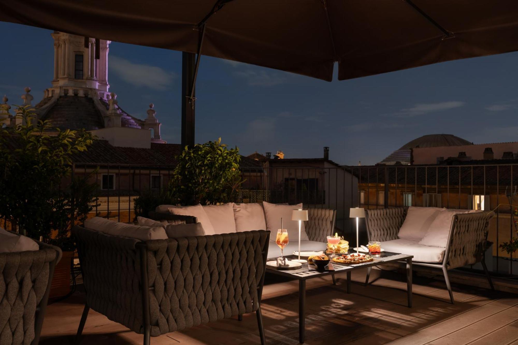 Palazzo Navona Hotel Roma Esterno foto