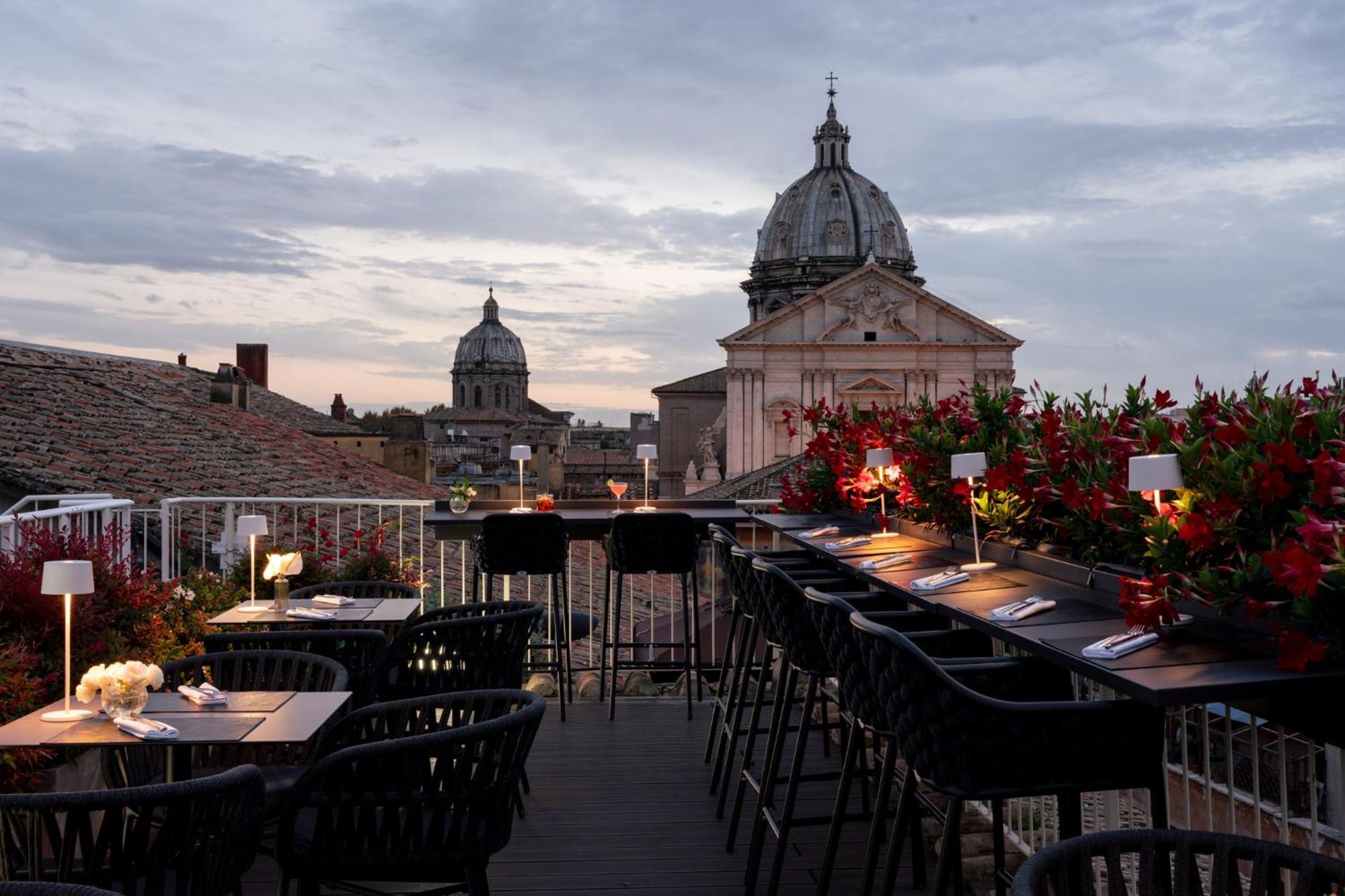 Palazzo Navona Hotel Roma Esterno foto