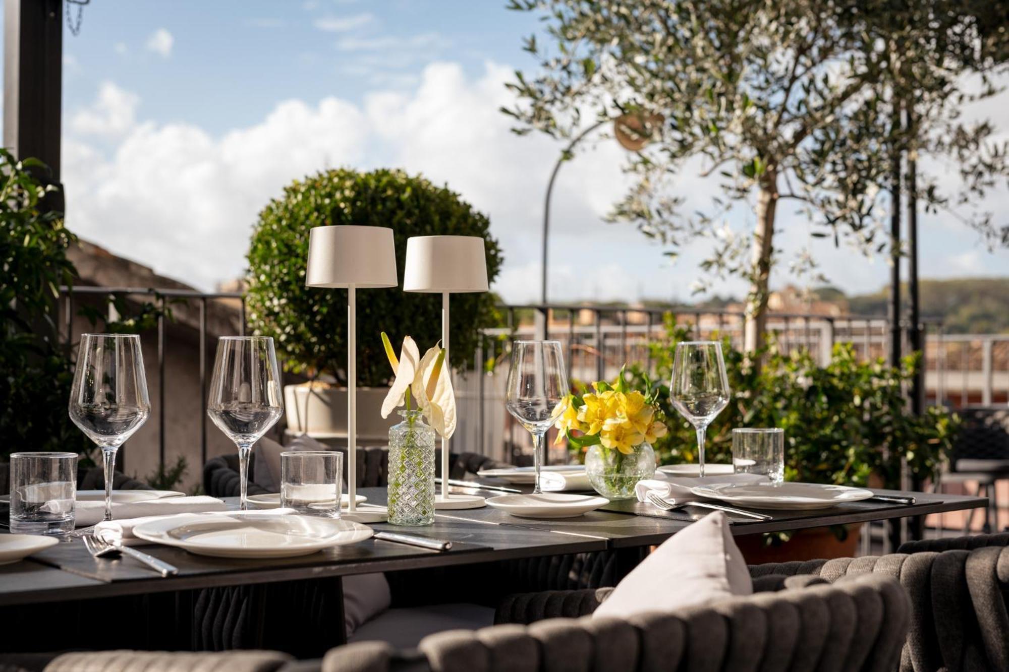Palazzo Navona Hotel Roma Esterno foto