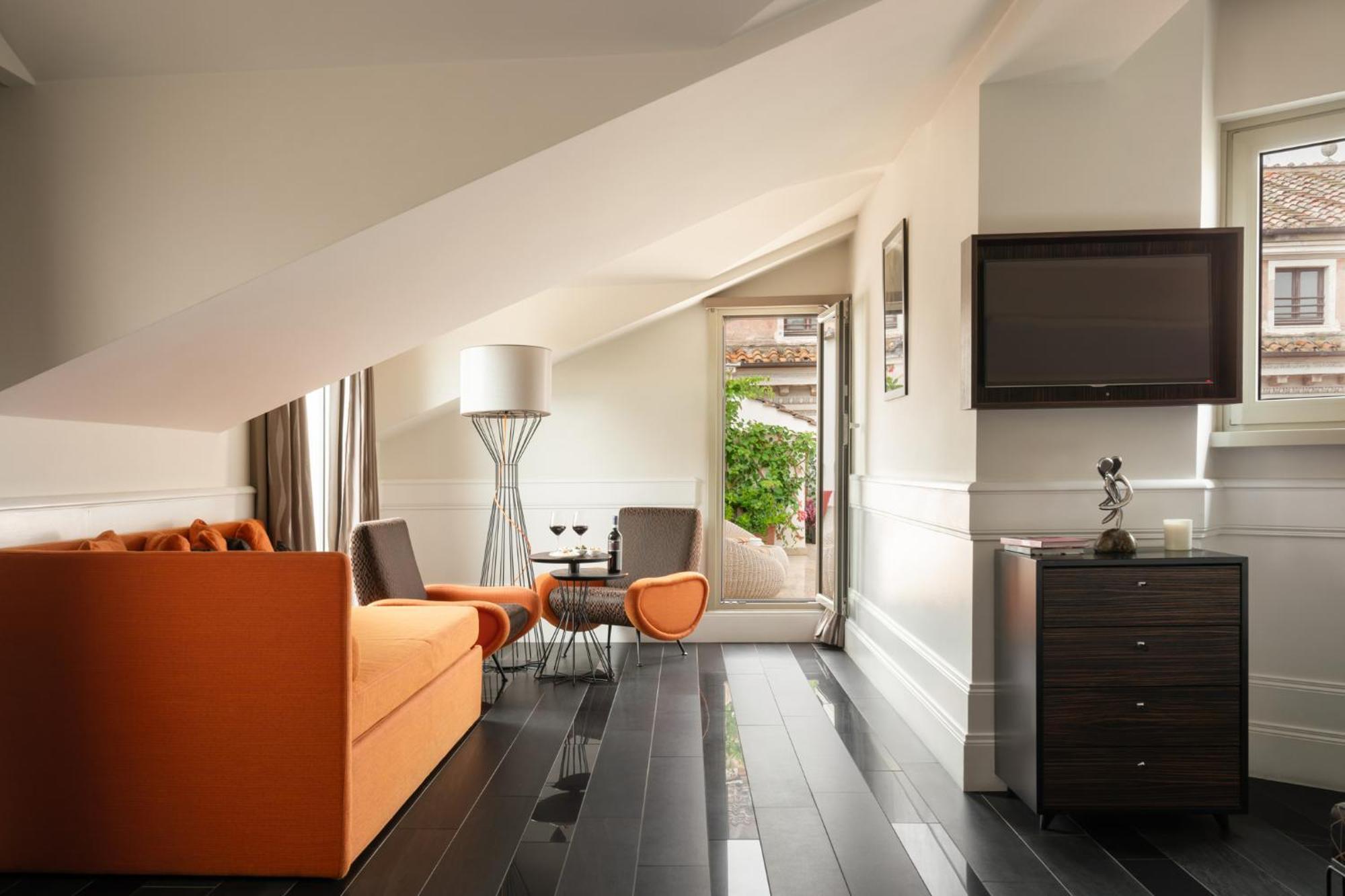 Palazzo Navona Hotel Roma Esterno foto