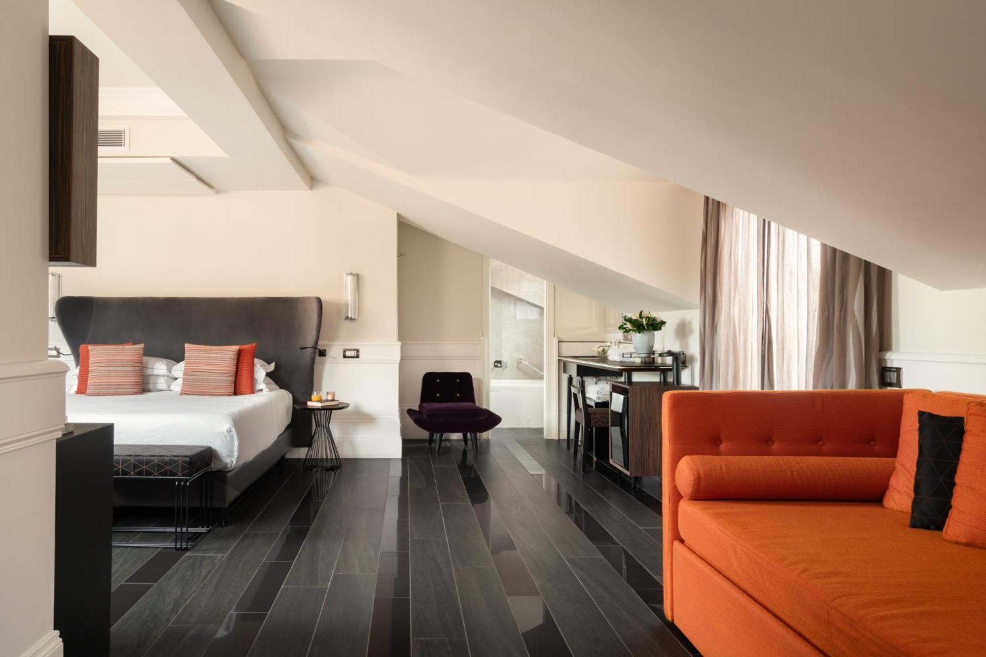 Palazzo Navona Hotel Roma Esterno foto
