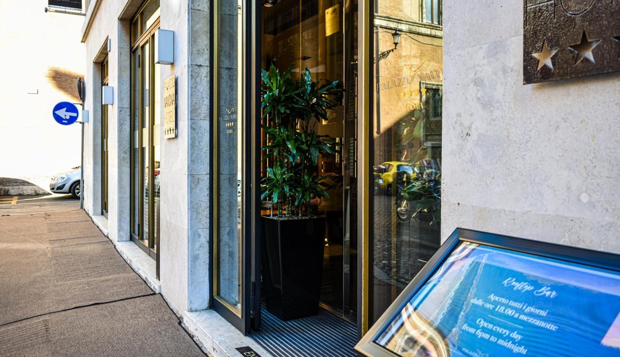 Palazzo Navona Hotel Roma Esterno foto