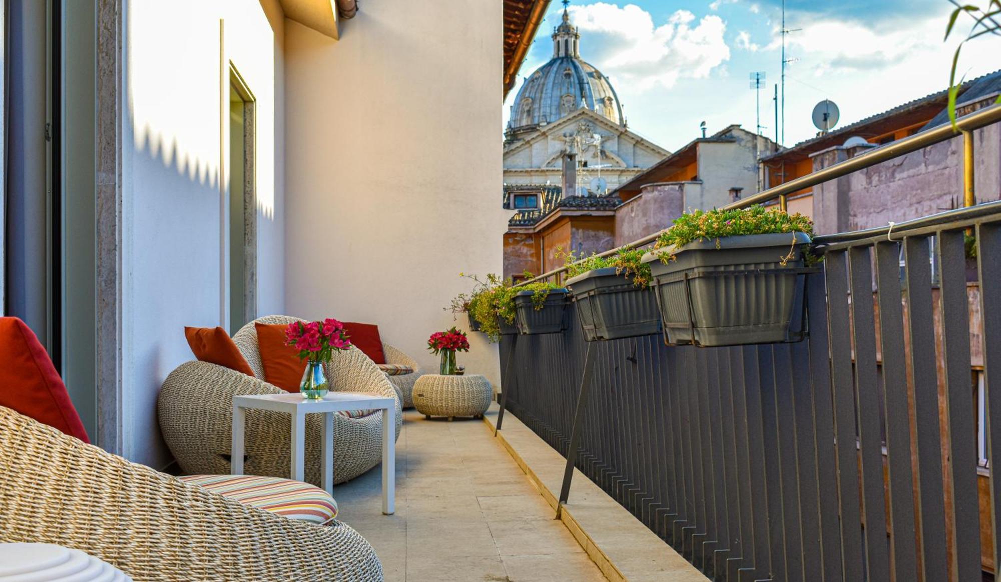 Palazzo Navona Hotel Roma Esterno foto