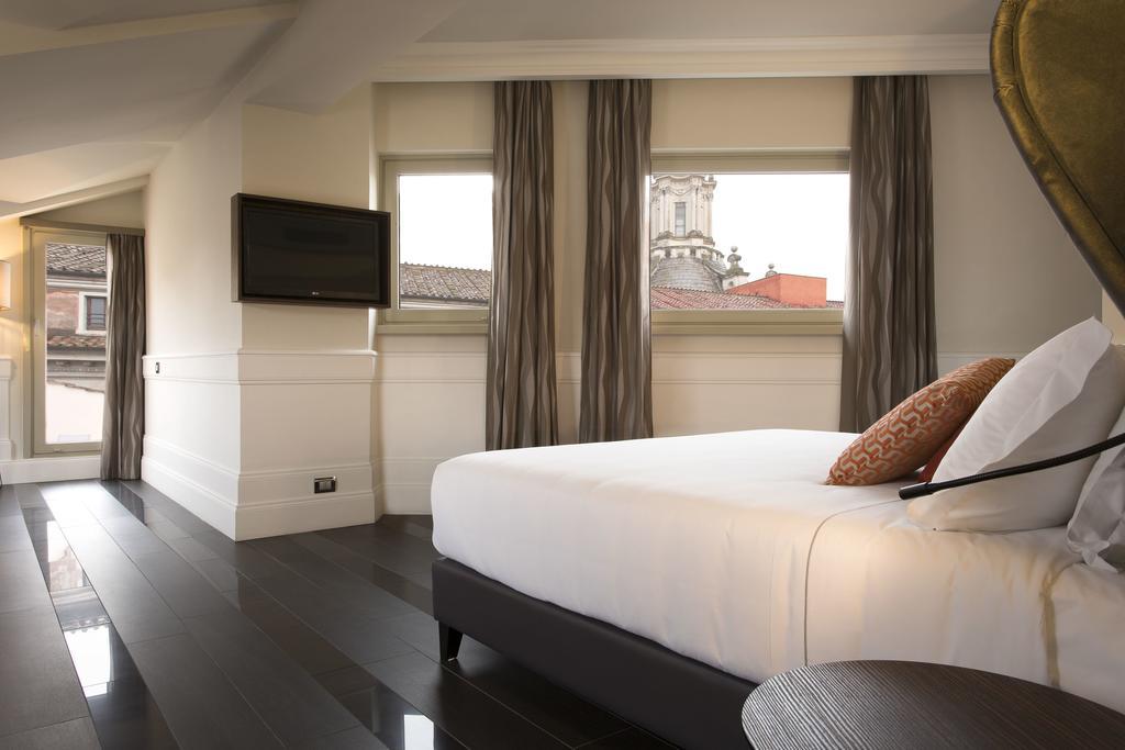 Palazzo Navona Hotel Roma Camera foto